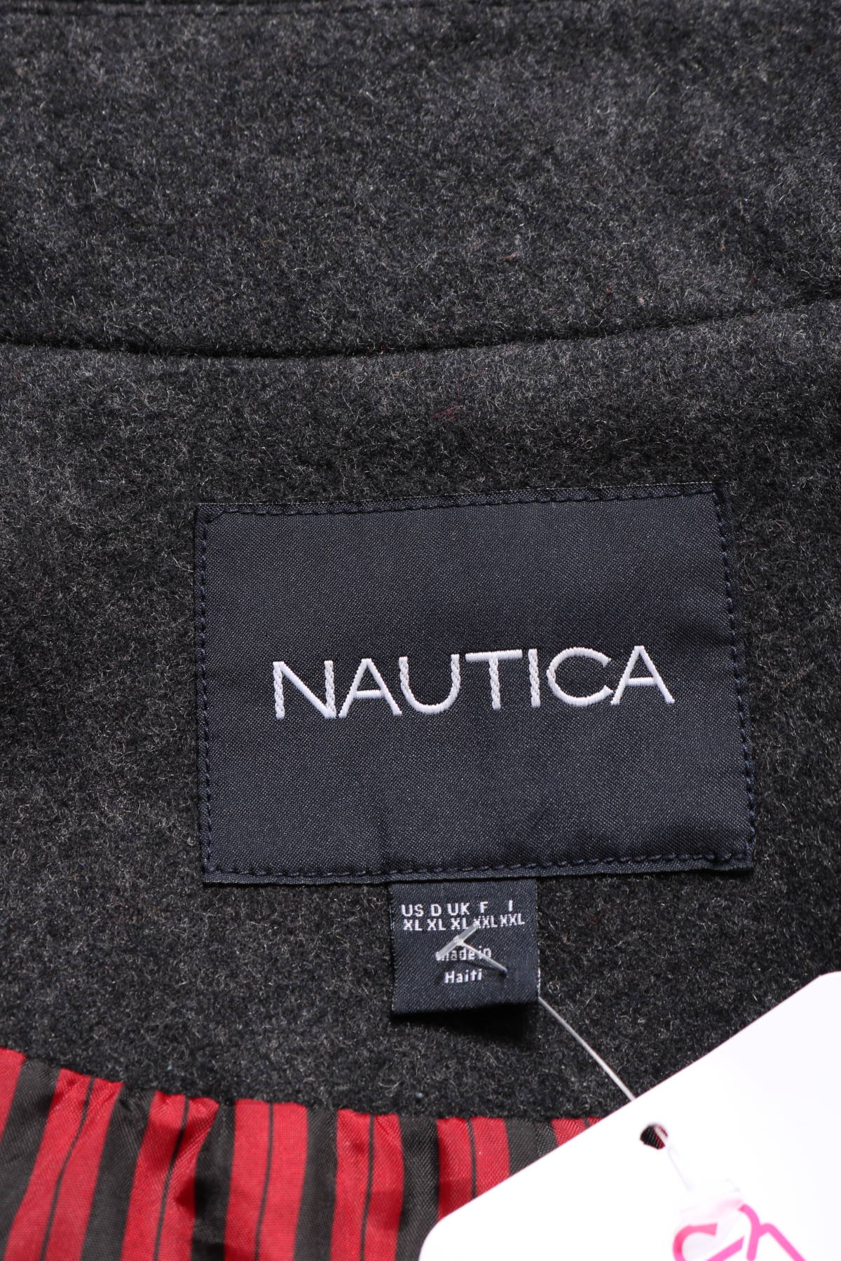 Зимно палто NAUTICA3