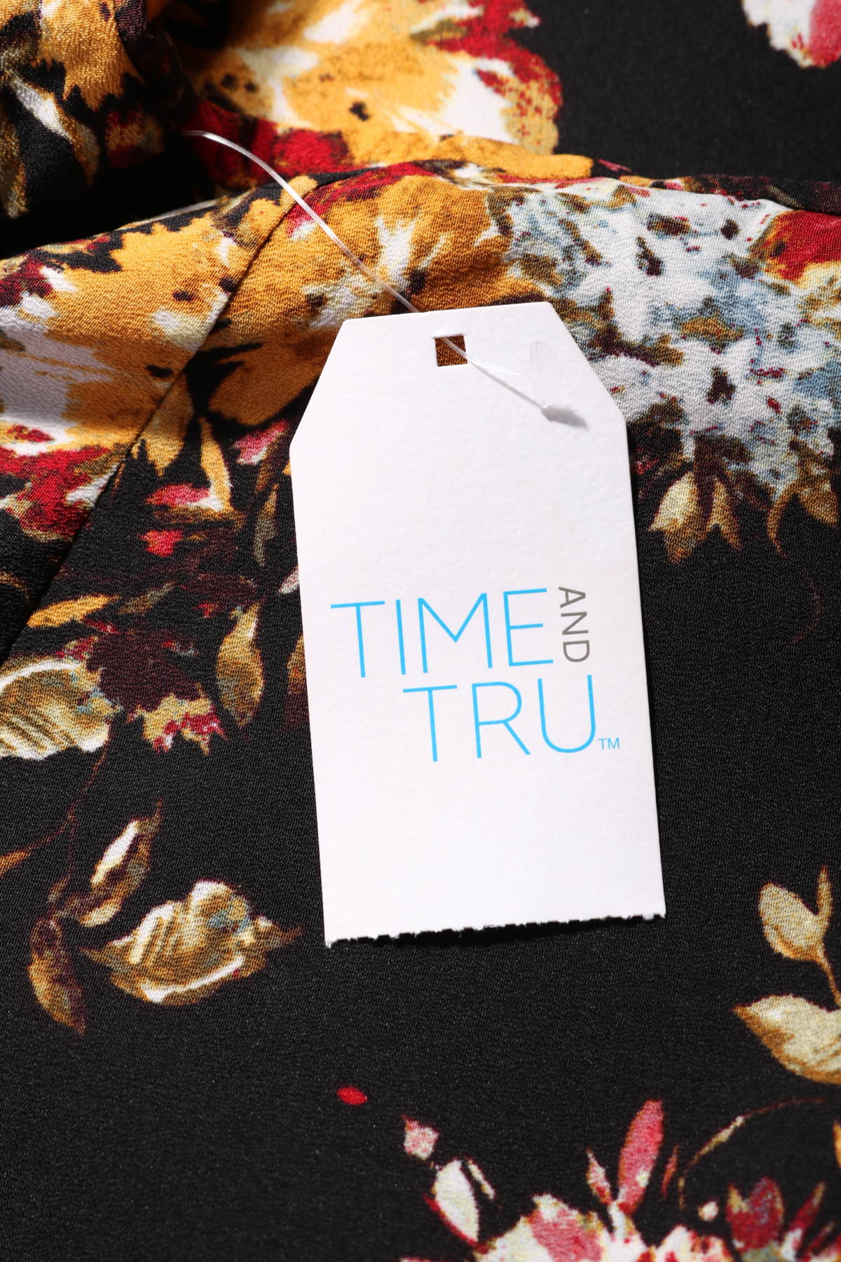 Блуза TIME AND TRU3
