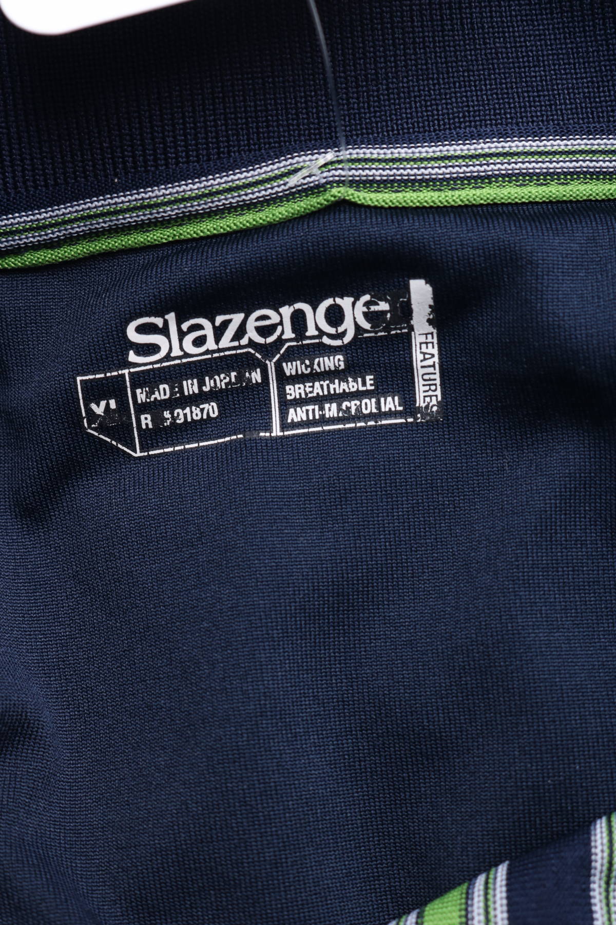 Тениска SLAZENGER3