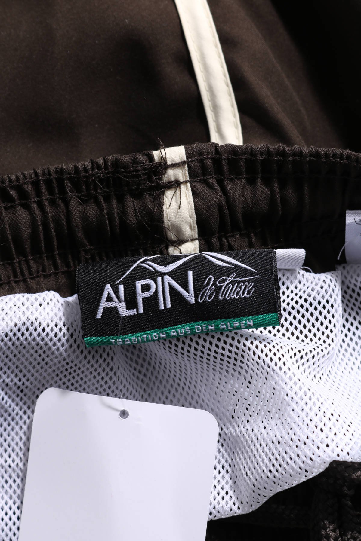Къси панталони ALPIN DE LUX3