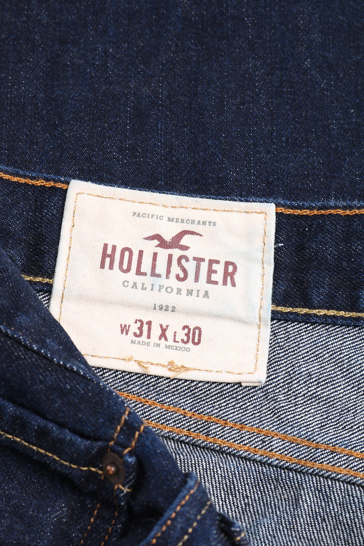 Дънки Hollister3 Дънки Hollister3