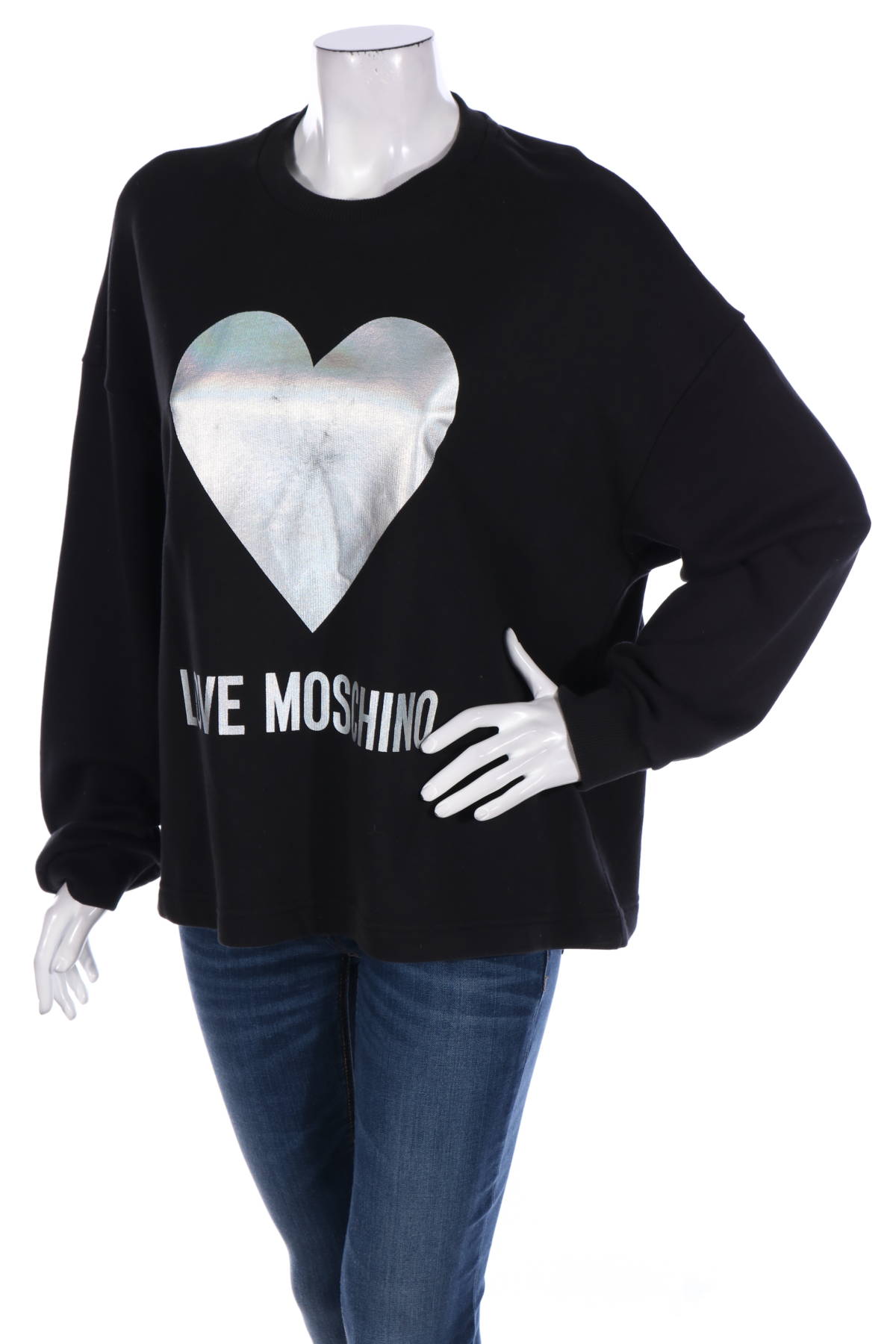 Блуза Love Moschino1 - Mania Блуза Love Moschino1