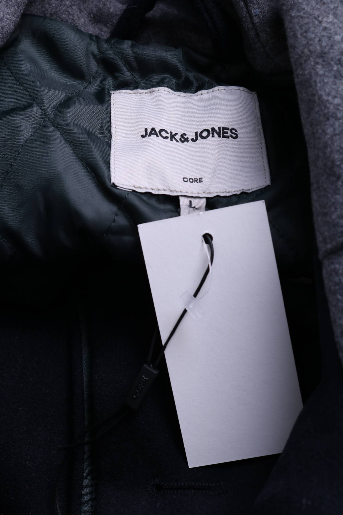 Зимно палто JACK & JONES4