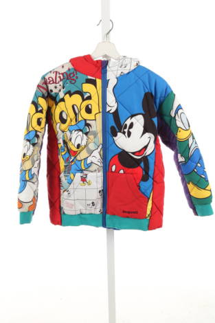 Детско зимно яке Desigual - Mania Детско зимно яке Desigual