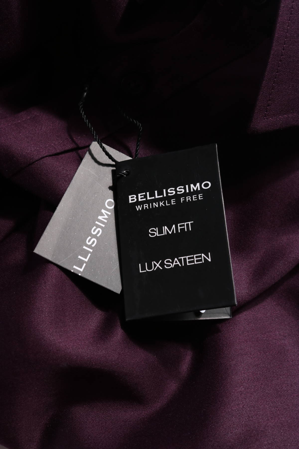 Официална риза BELLISSIMO3