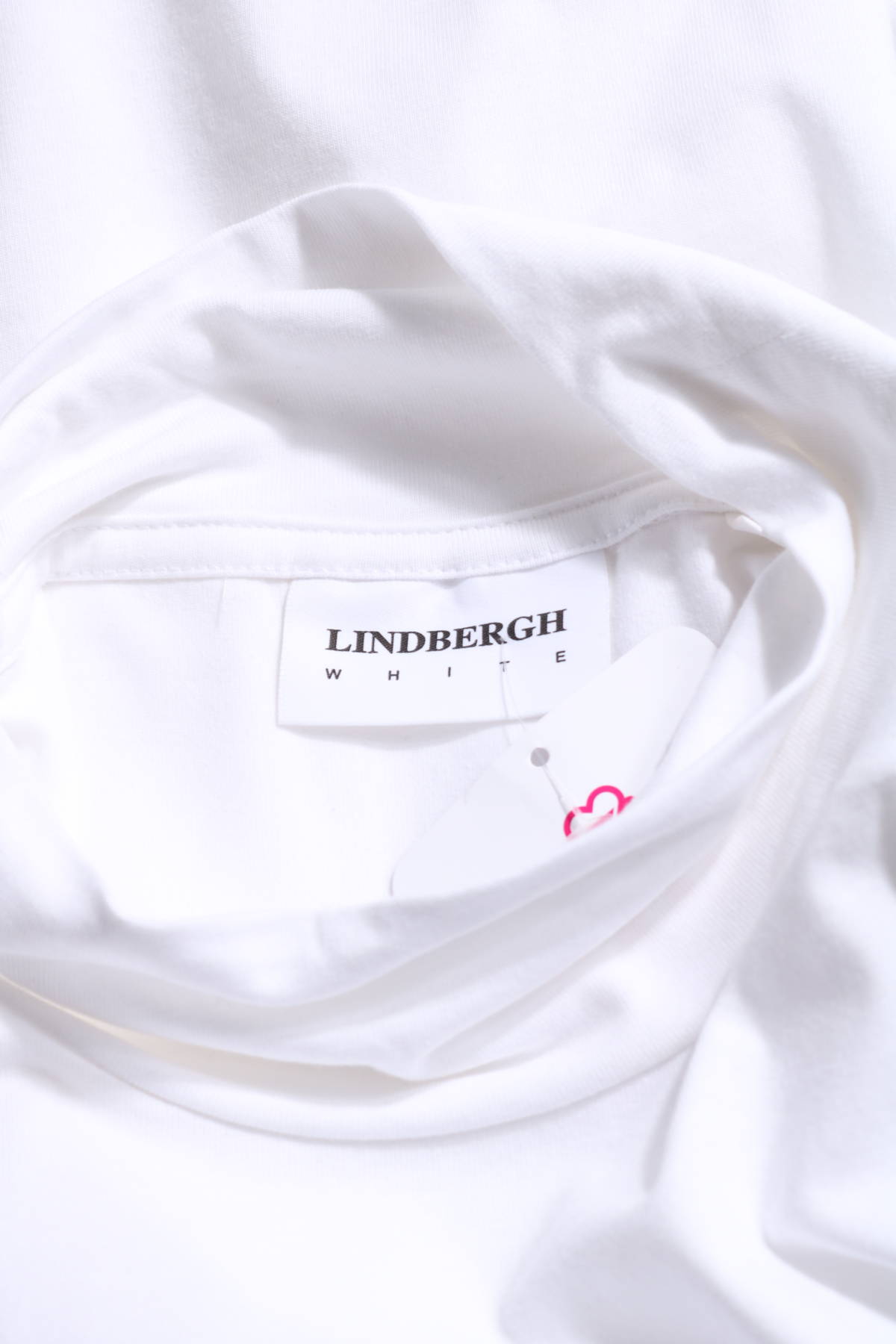 Блуза с поло яка LINDBERGH3