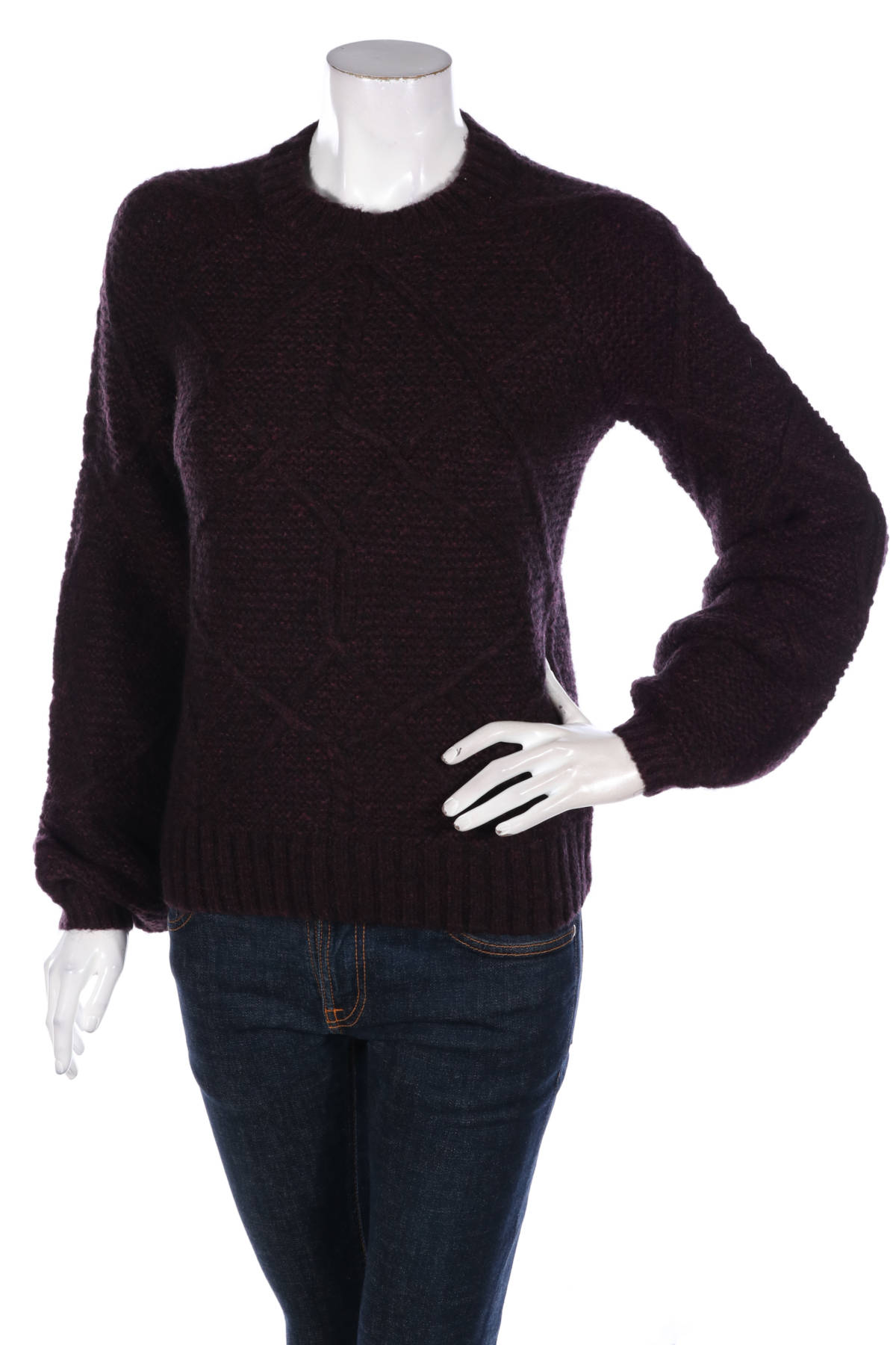 Пуловер DENHAM1