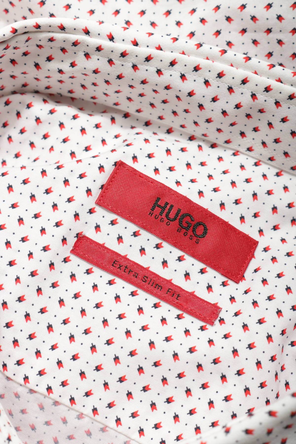 Спортно-елегантна риза HUGO BOSS3