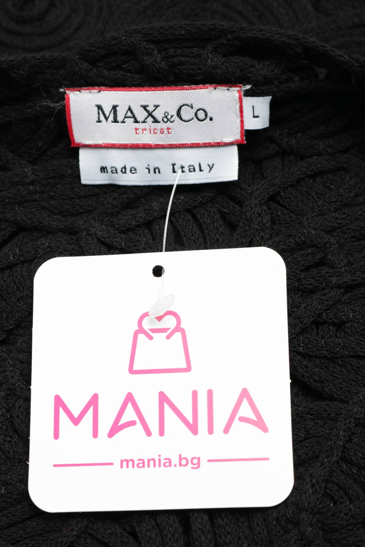 Сако MAX&CO.3 - Mania Сако MAX&CO.3
