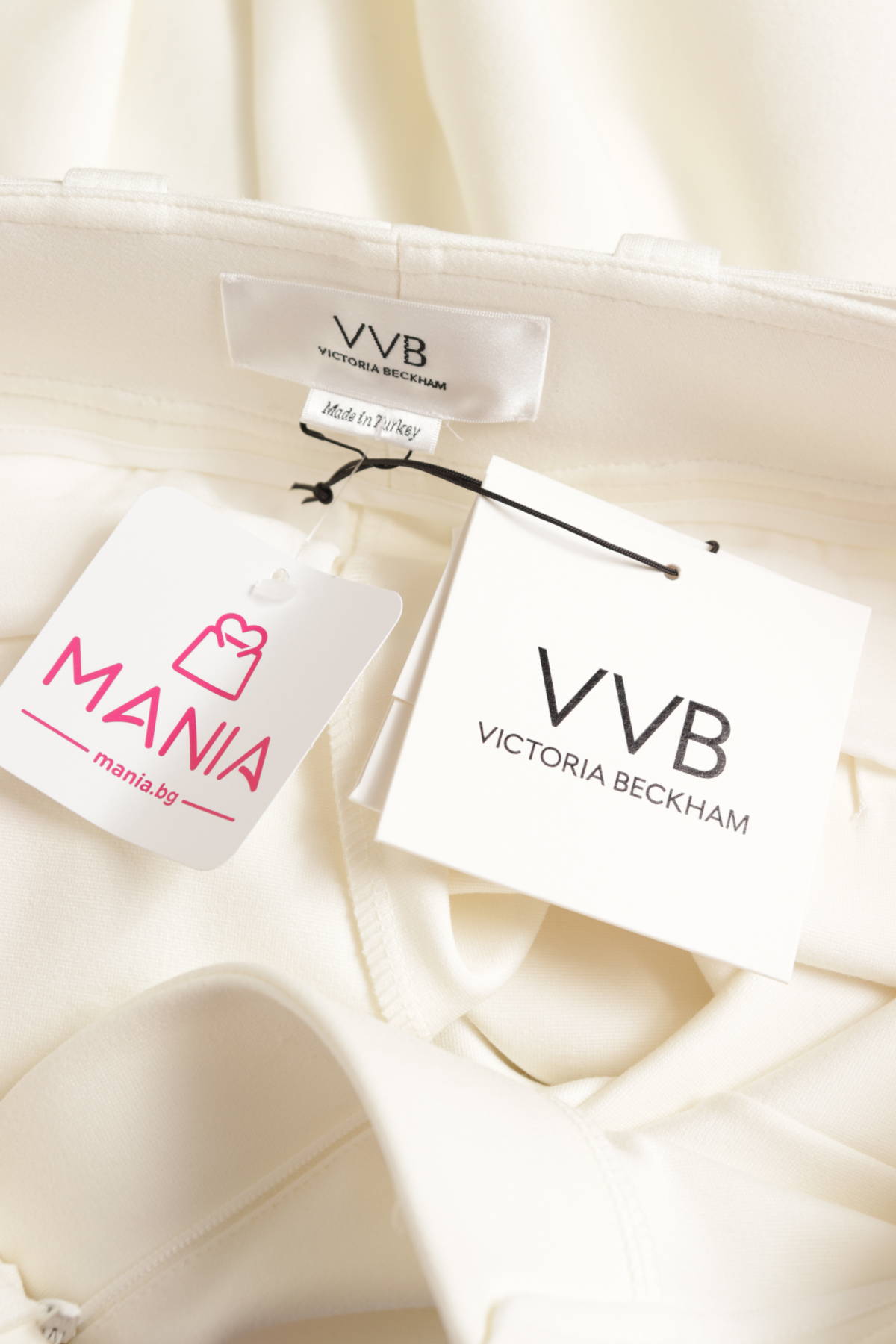 Елегантен панталон VICTORIA BECKHAM4 - Mania Елегантен панталон VICTORIA BECKHAM4