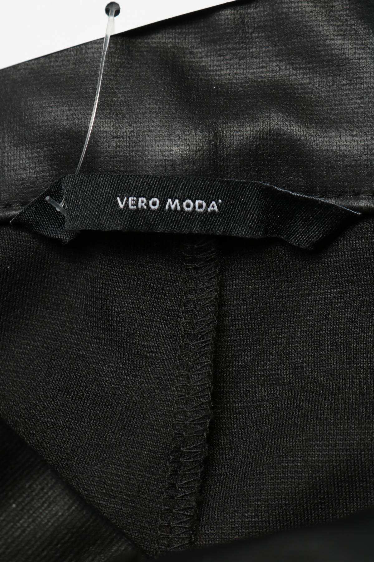 Кожен панталон VERO MODA4