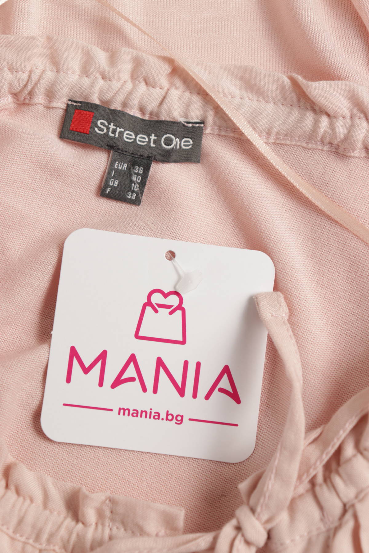 Блуза STREET ONE3