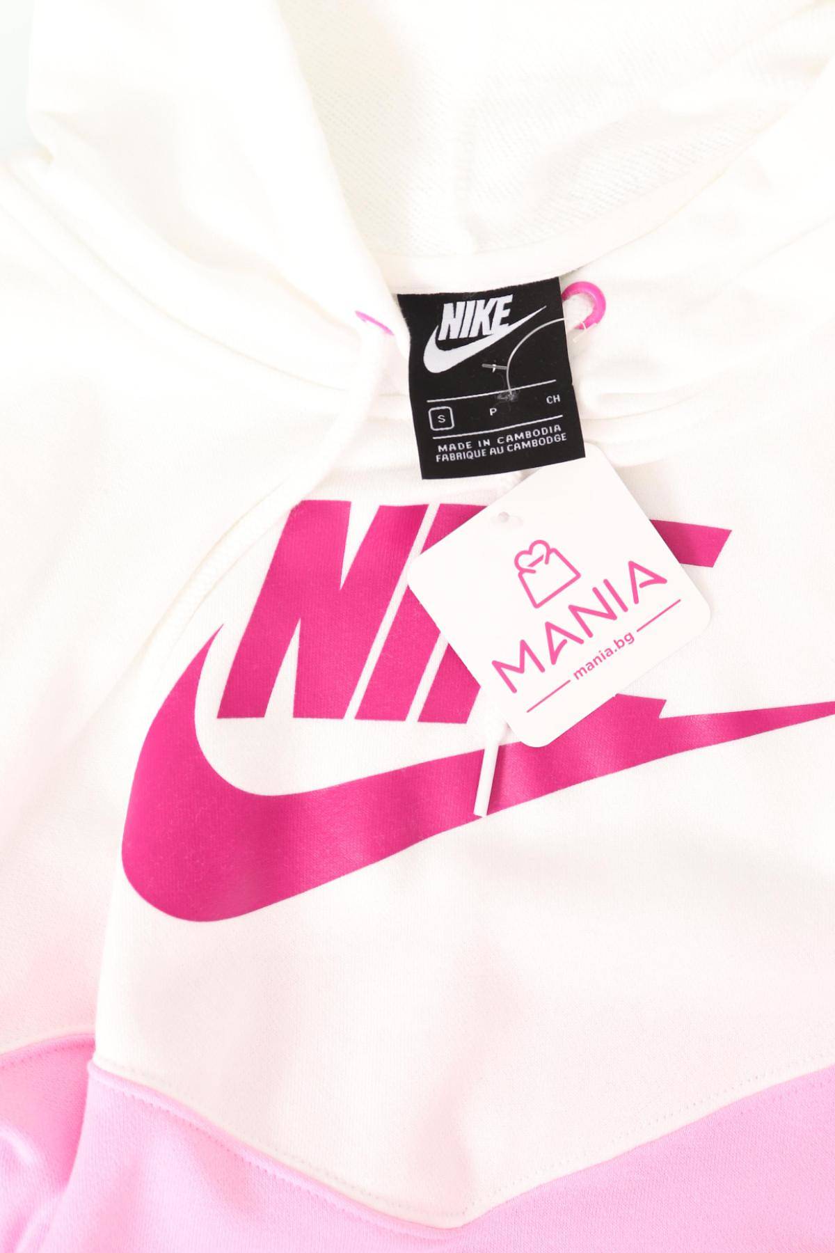 Суитшърт NIKE3 - Mania Суитшърт NIKE3