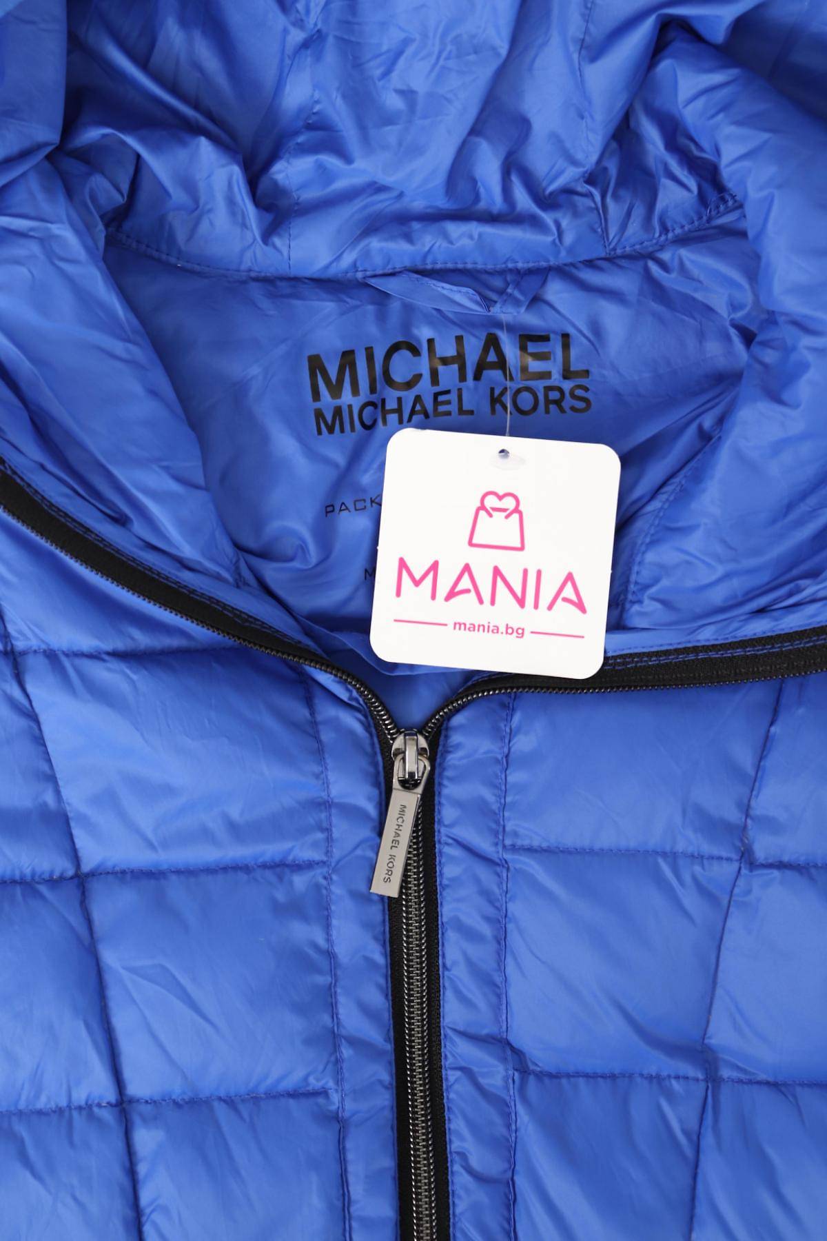 Пухено яке MICHAEL KORS4 - Mania Пухено яке MICHAEL KORS4
