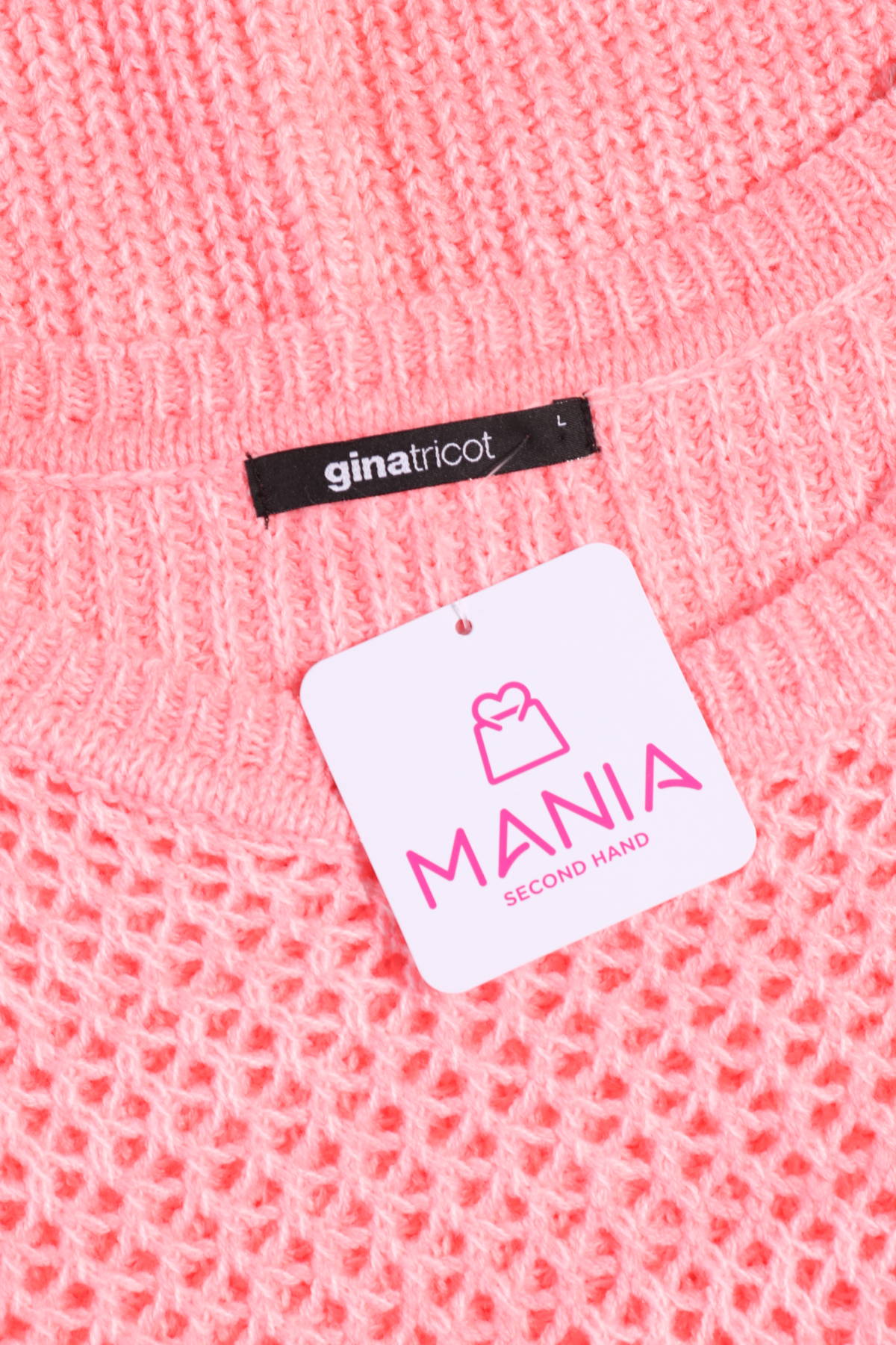Пуловер GINA TRICOT3 - Mania Пуловер GINA TRICOT3