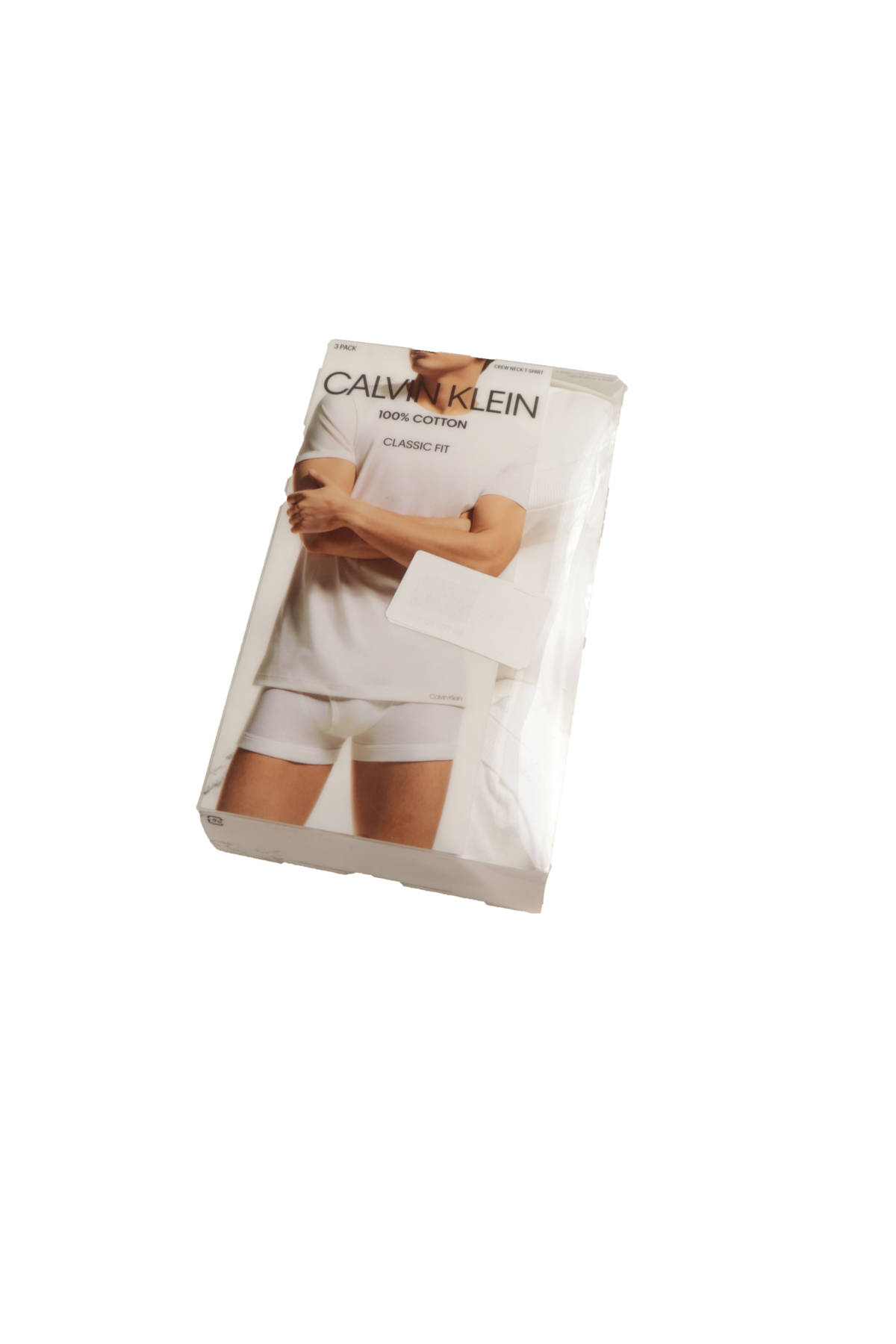 Бельо тениска CALVIN KLEIN4