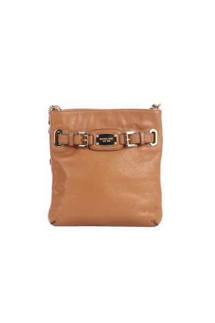 Кожена чанта MICHAEL KORS - Mania Кожена чанта MICHAEL KORS