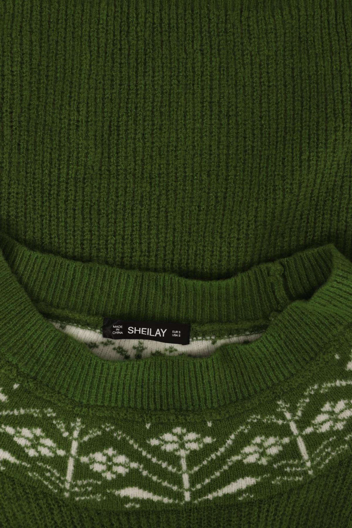 Пуловер SHEILAY3