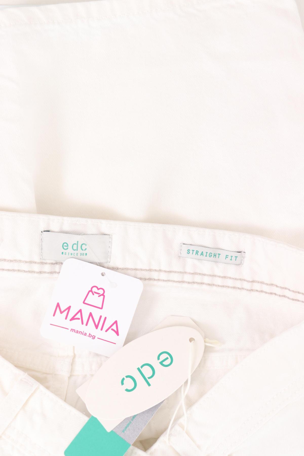 Къси дънки EDC BY ESPRIT3