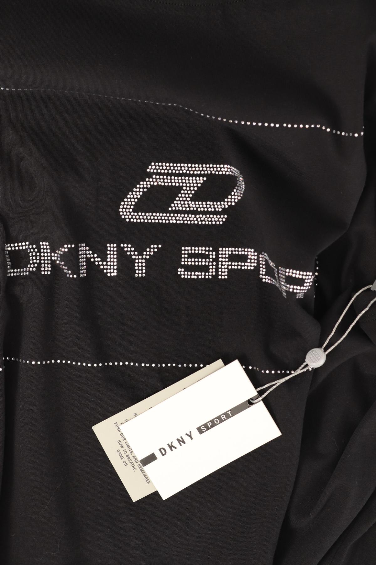 Спортна блуза DKNY3