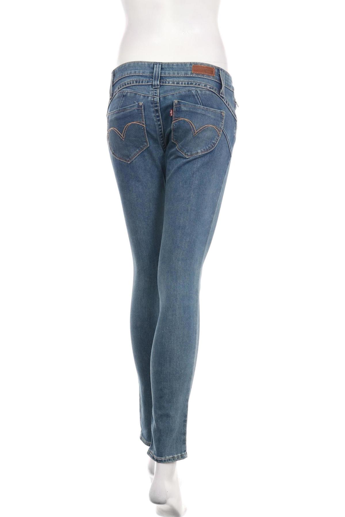 Ластични дънки LEVI'S2