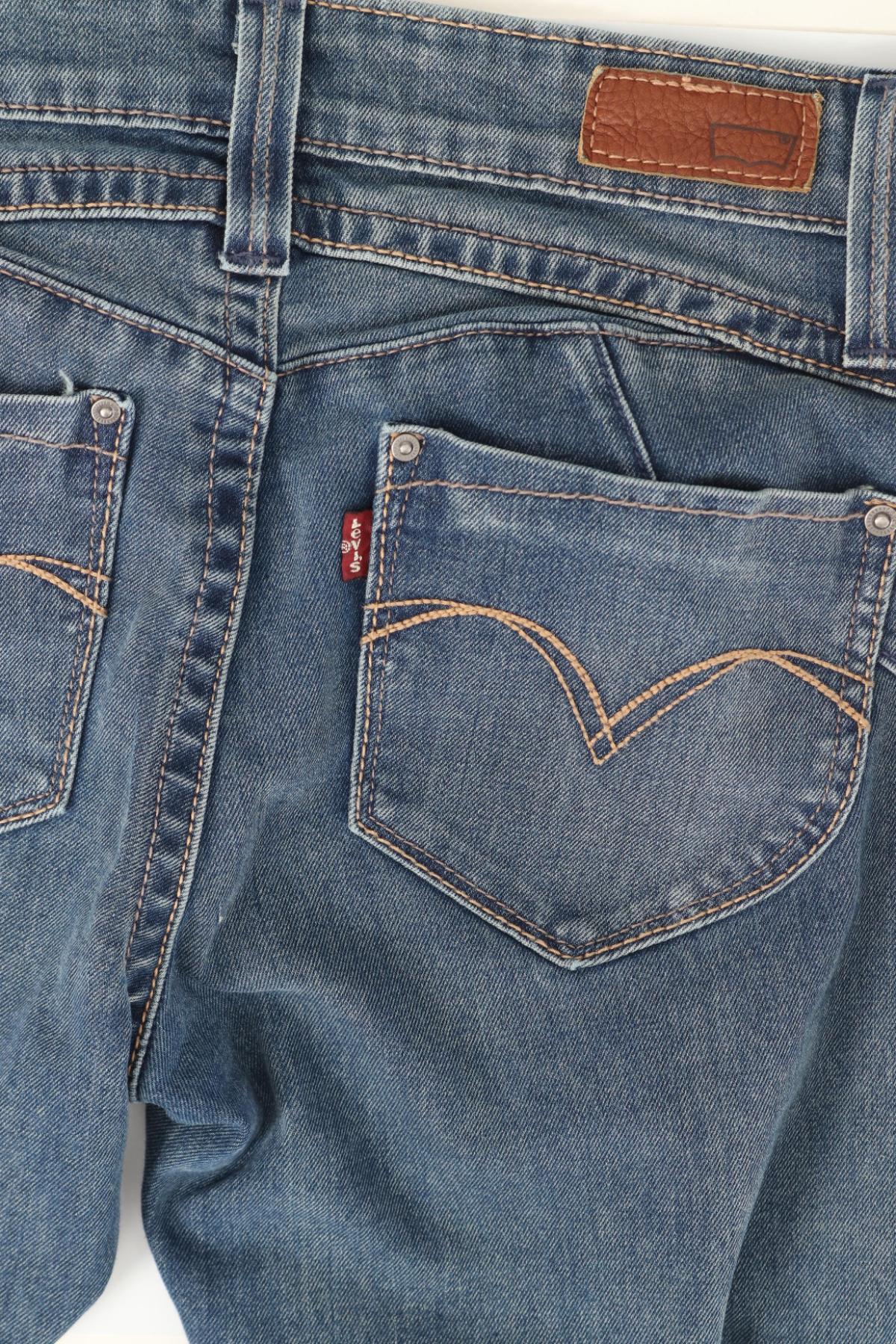 Ластични дънки LEVI'S3