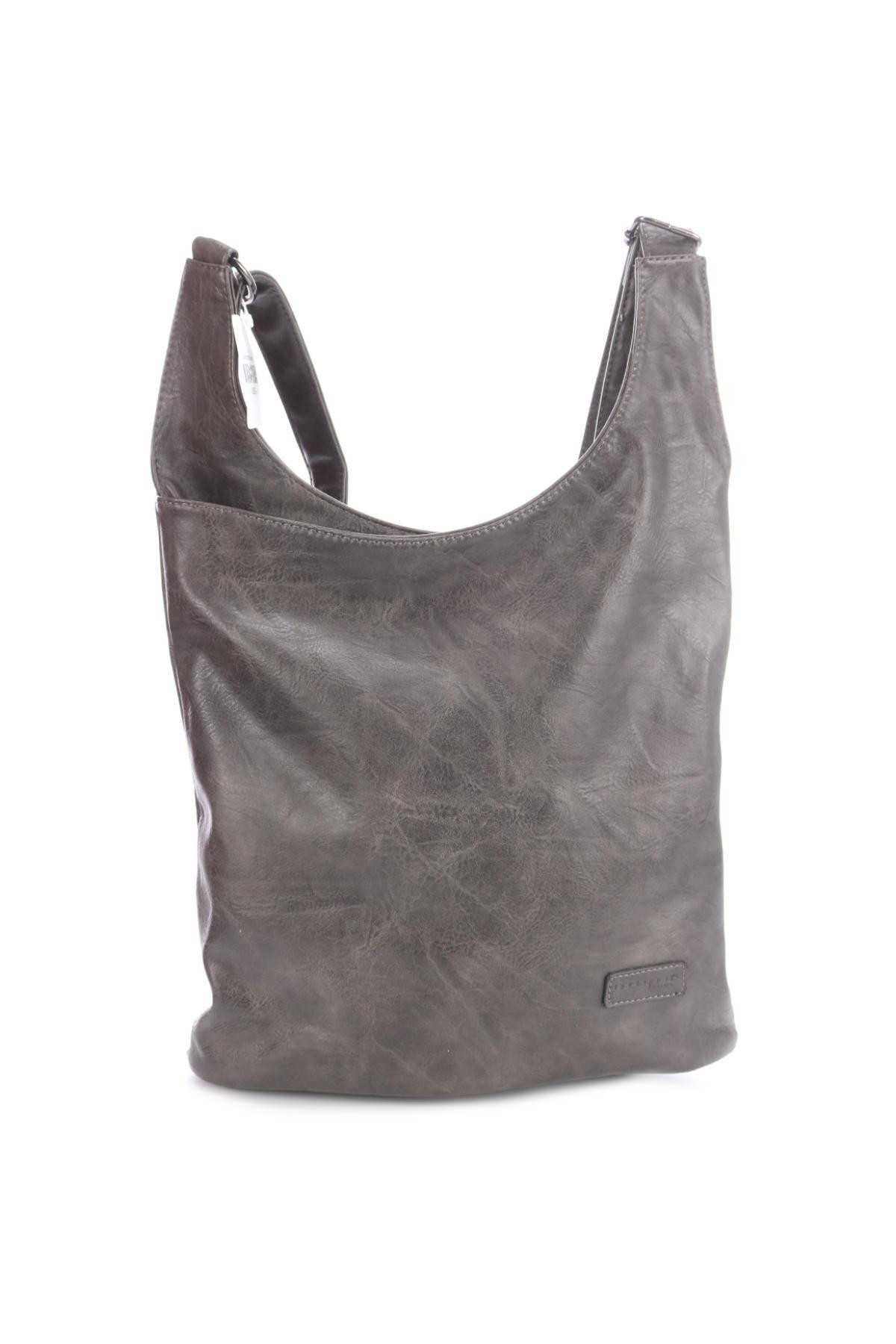 Кожена чанта HUFTGOLD1