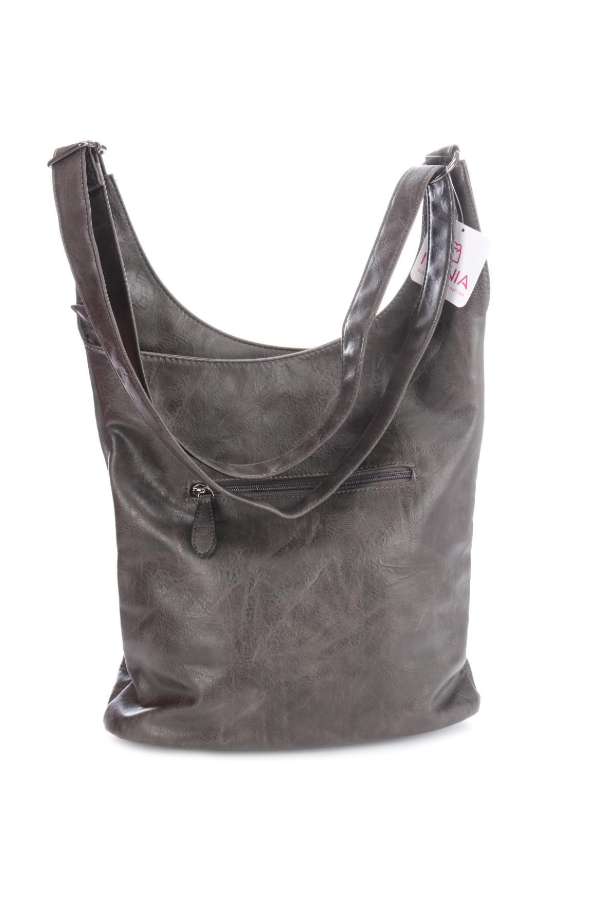 Кожена чанта HUFTGOLD2