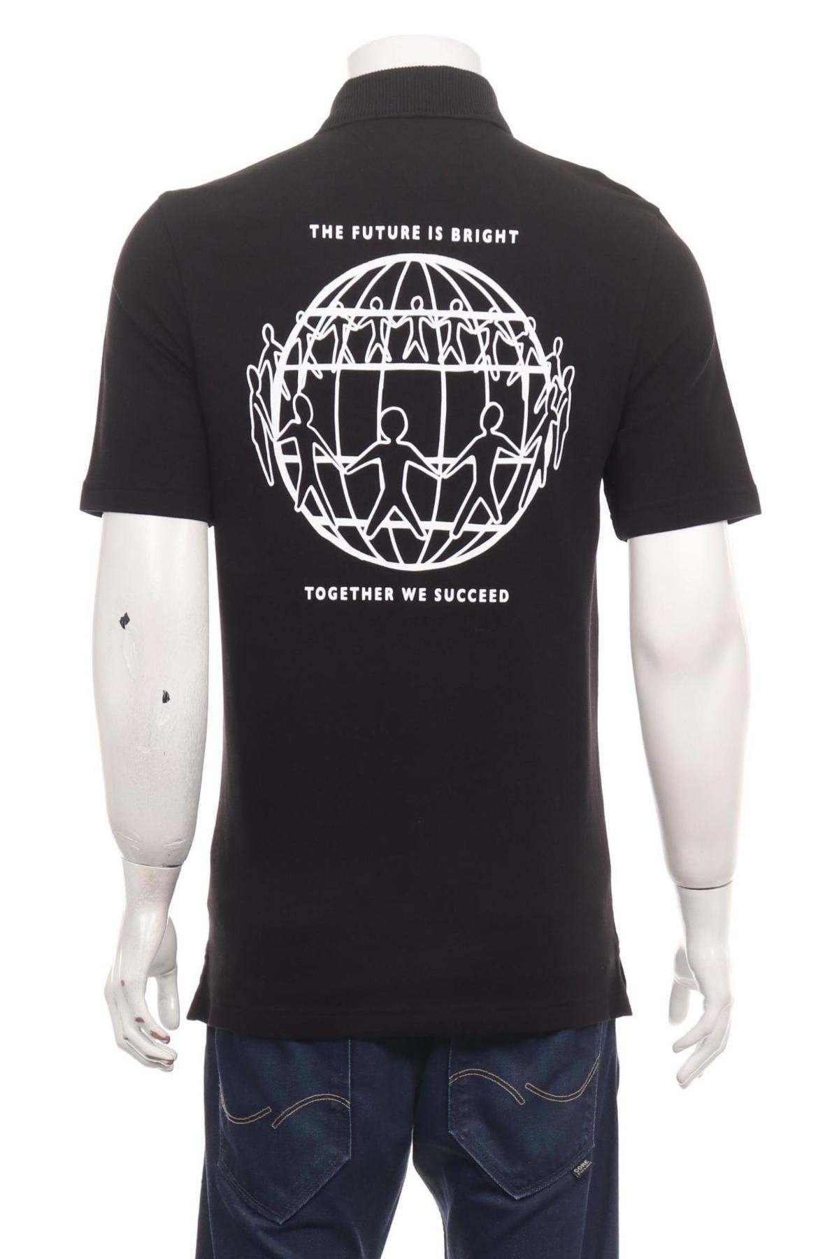 Тенискa с яка TOMMY HILFIGER2