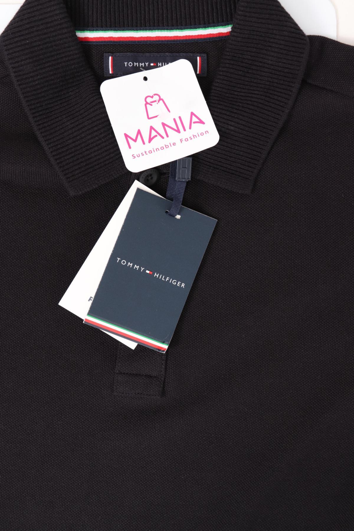 Тенискa с яка TOMMY HILFIGER3