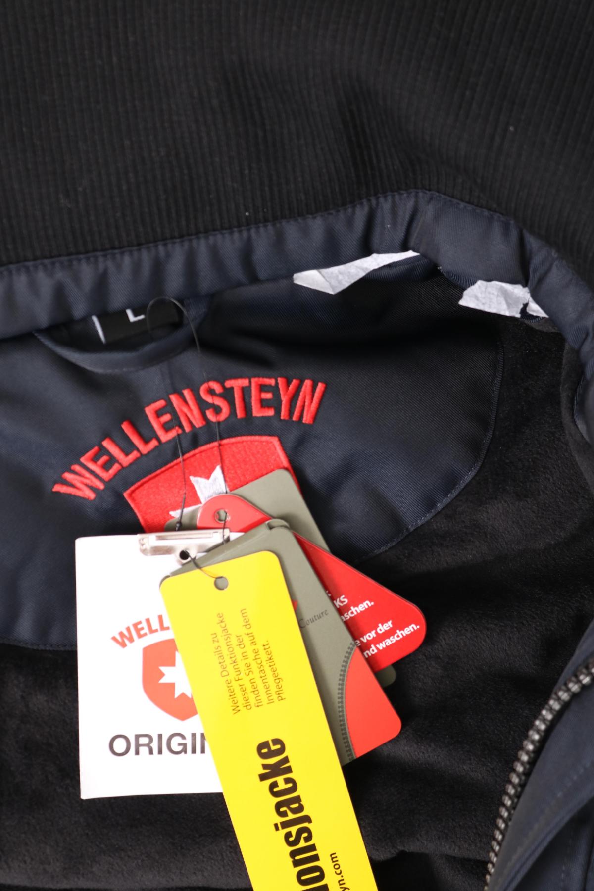 Зимно яке WELLENSTEYN4