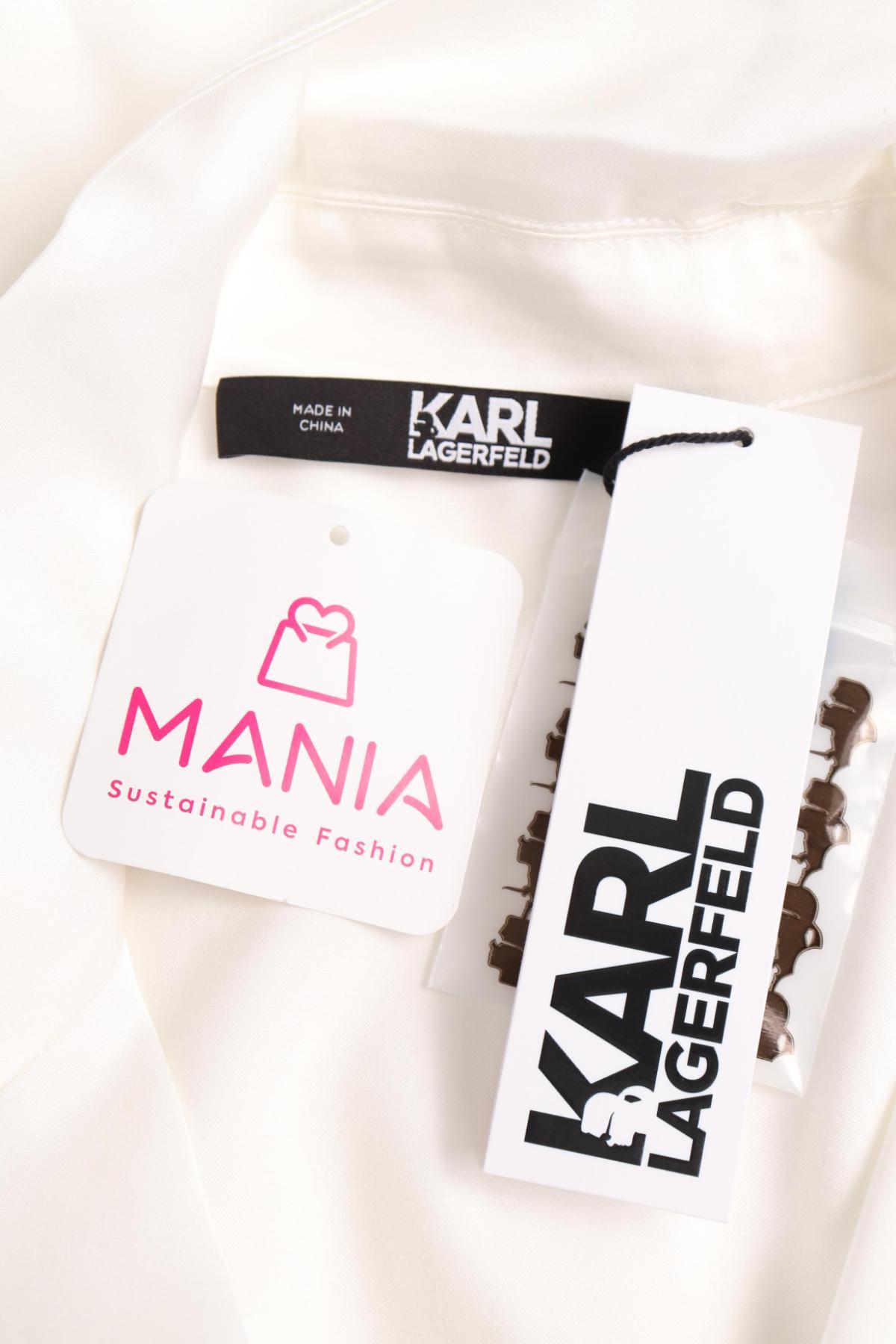 Пижама/Нощница KARL LAGERFELD4 - Mania Пижама/Нощница KARL LAGERFELD4