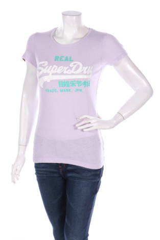 Тениска Superdry - Mania Тениска Superdry