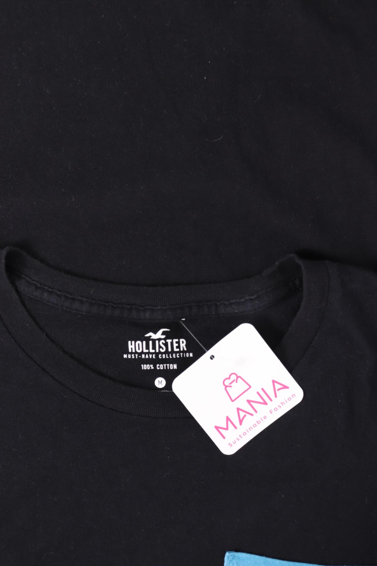 Тениска HOLLISTER3