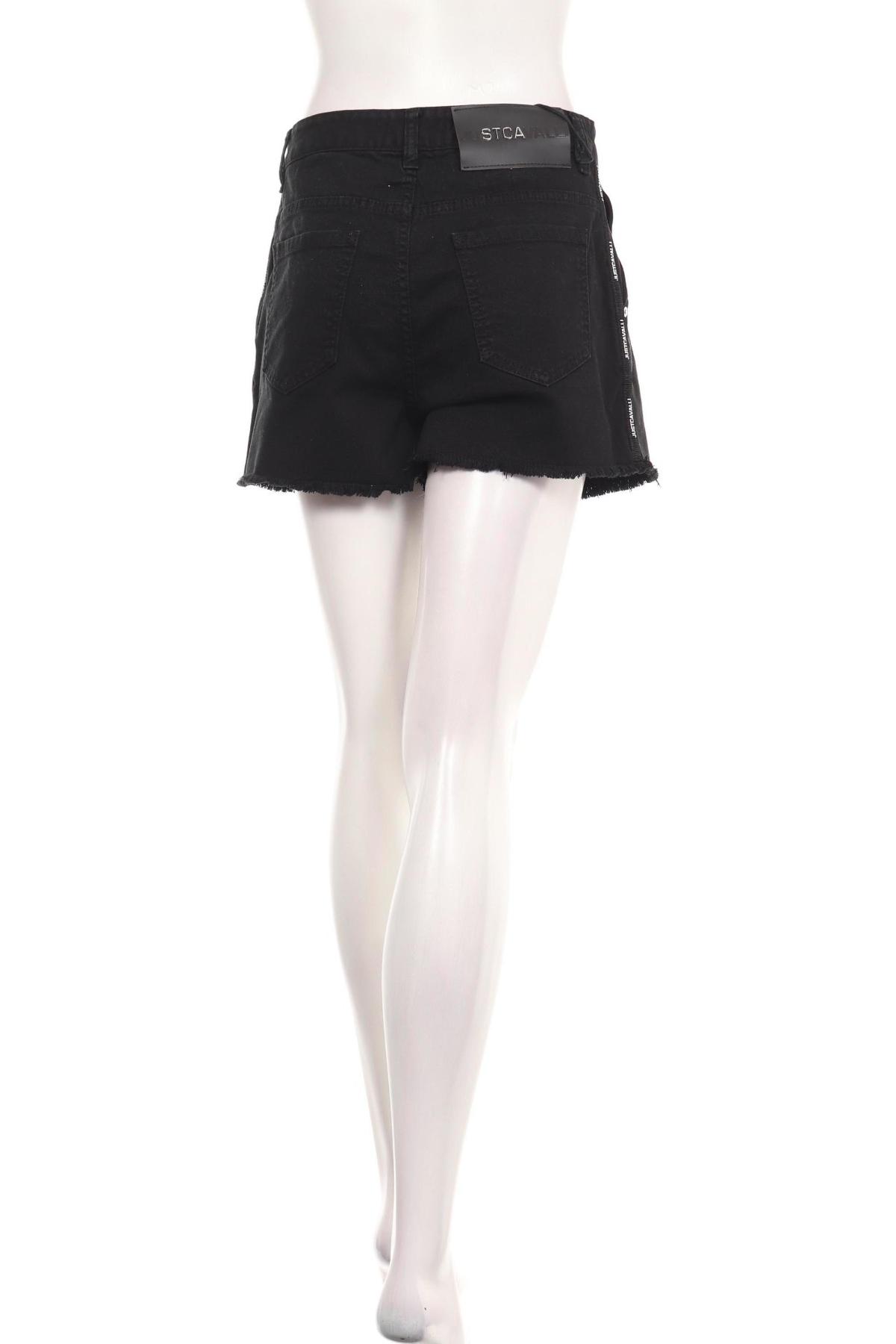 Къси дънки JUST CAVALLI2