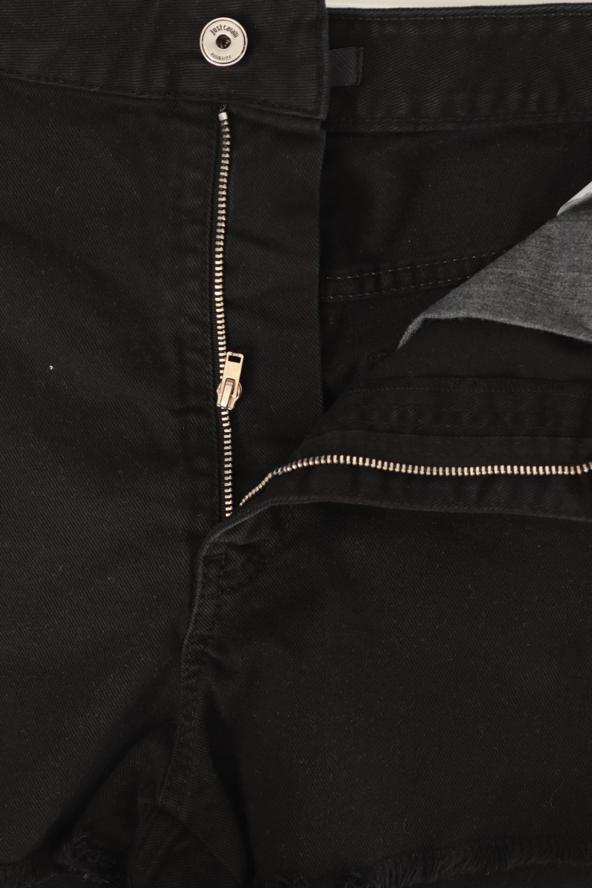 Къси дънки JUST CAVALLI5