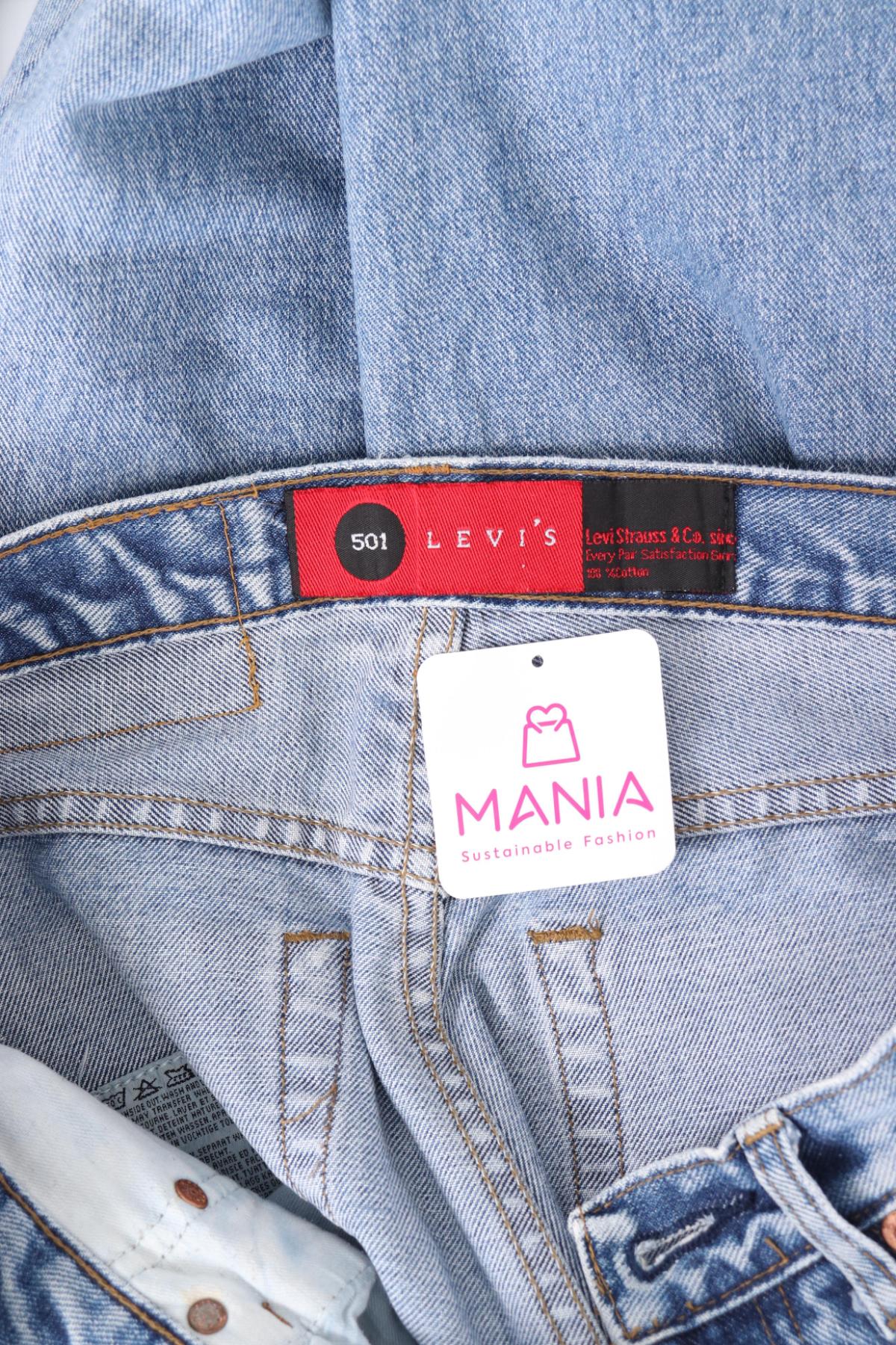 Дънки LEVI'S3