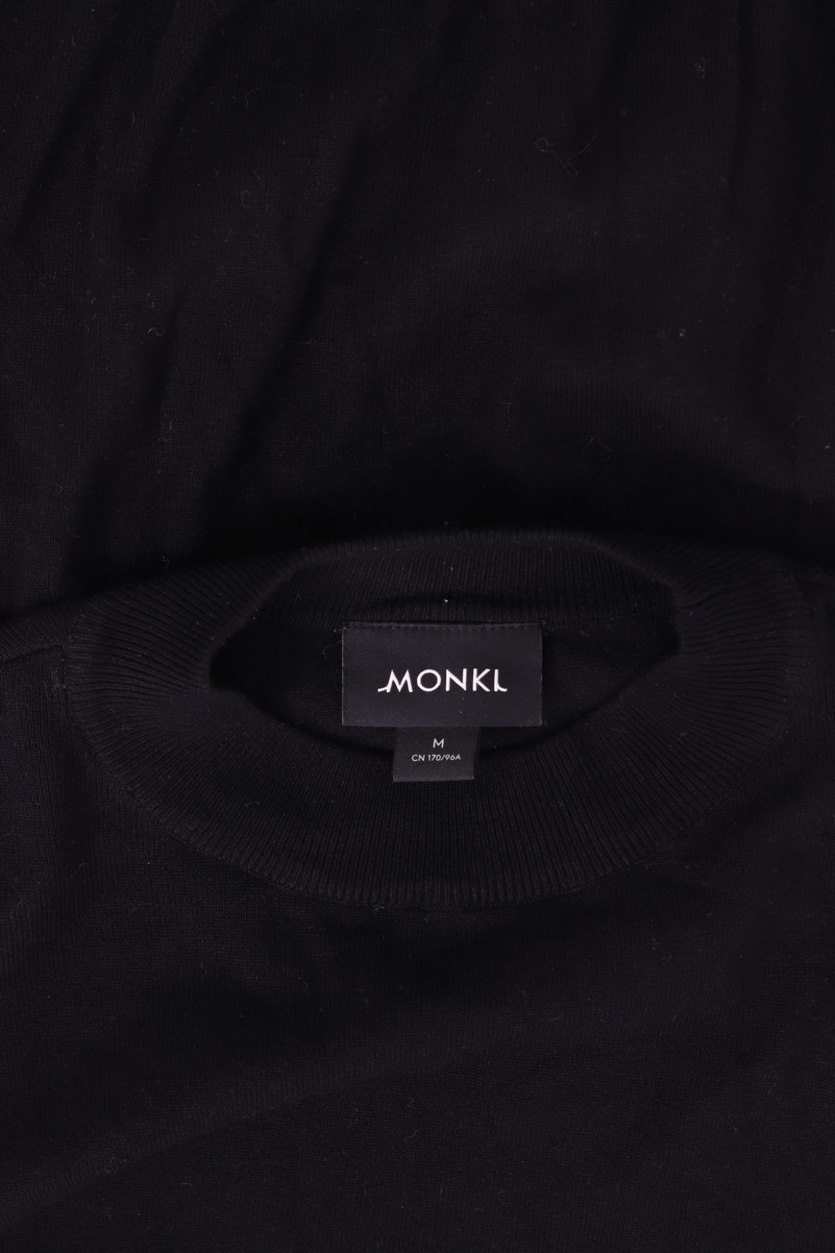 Пуловер MONKI3