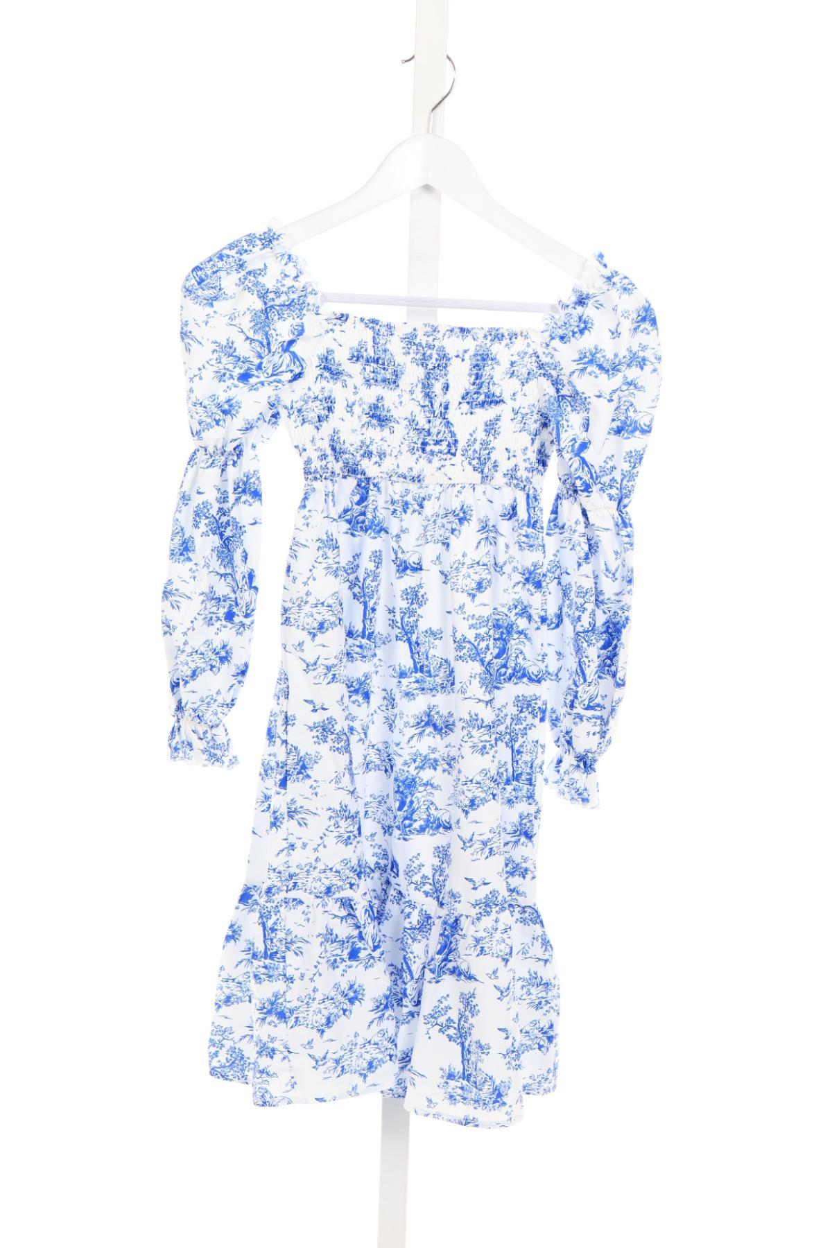 Детска рокля SHEIN2