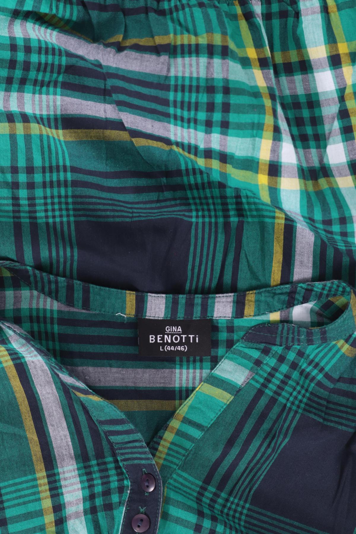 Блуза GINA BENOTTI3