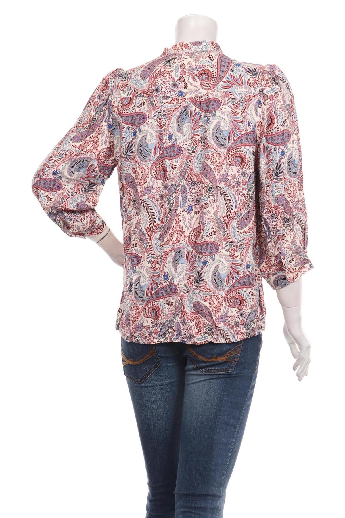 Блуза RICCOVERO2