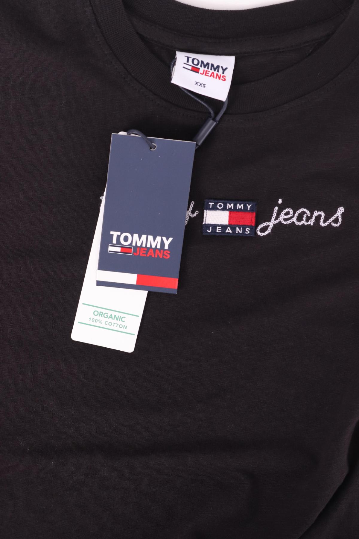 Спортна тениска TOMMY JEANS3