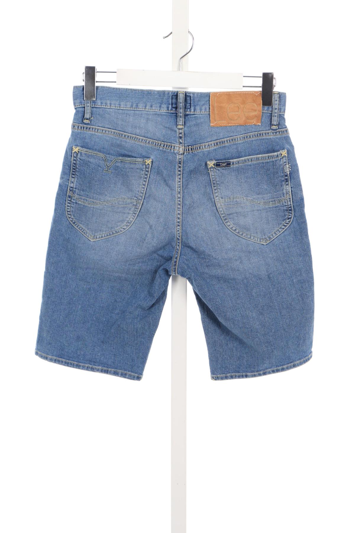 Къси дънки LEE2