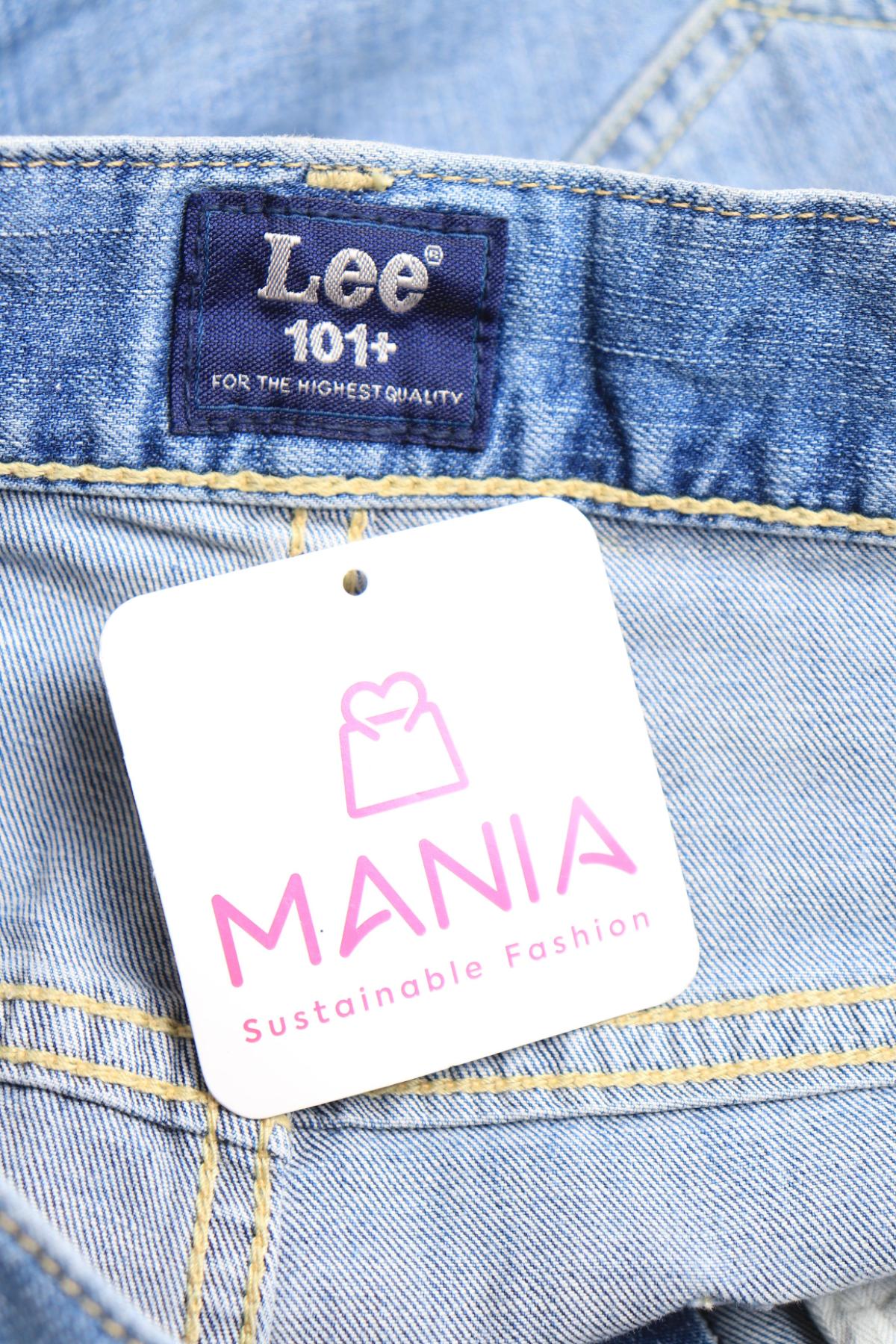 Къси дънки LEE3