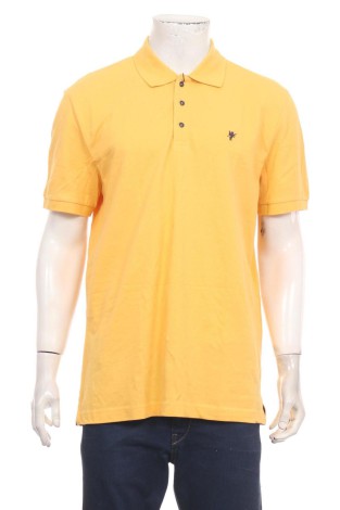 Tricou cu guler DENIM CULTURE