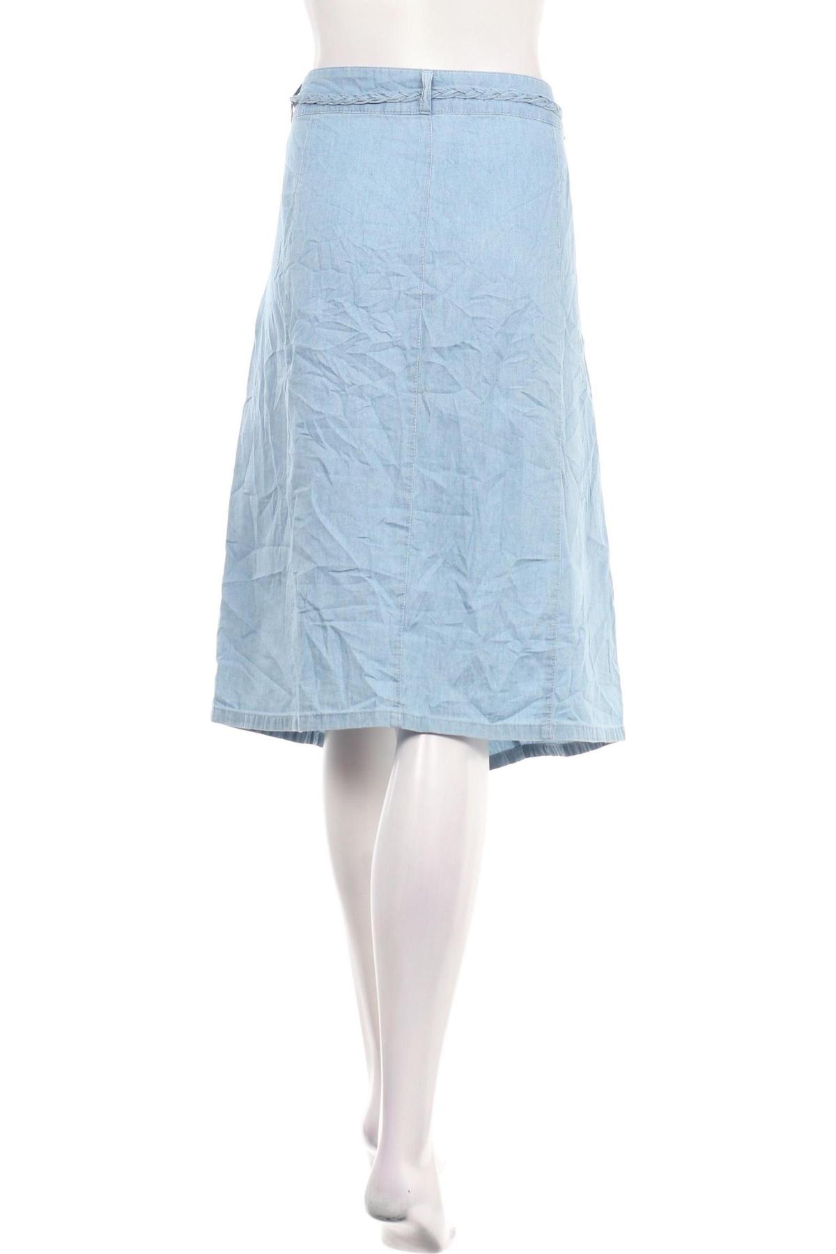 Дънкова пола COLLECTION L2