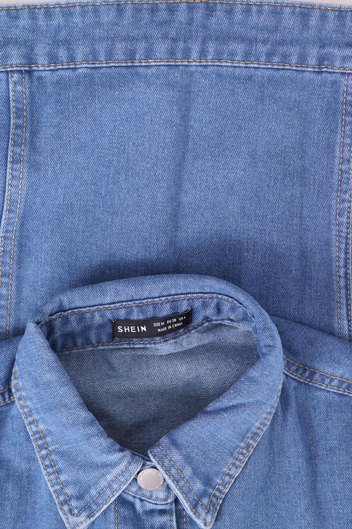 Дънков елек SHEIN3