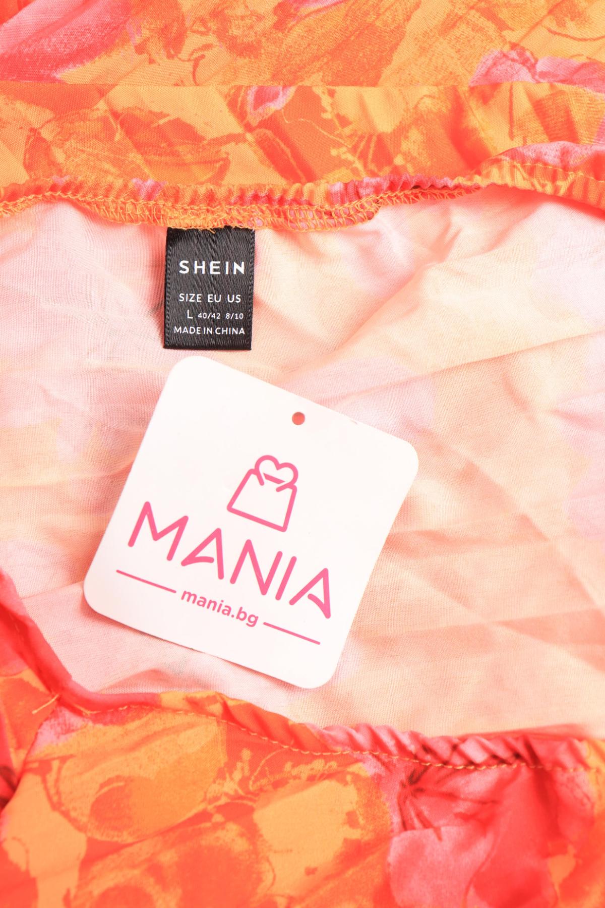 Ежедневна рокля SHEIN3