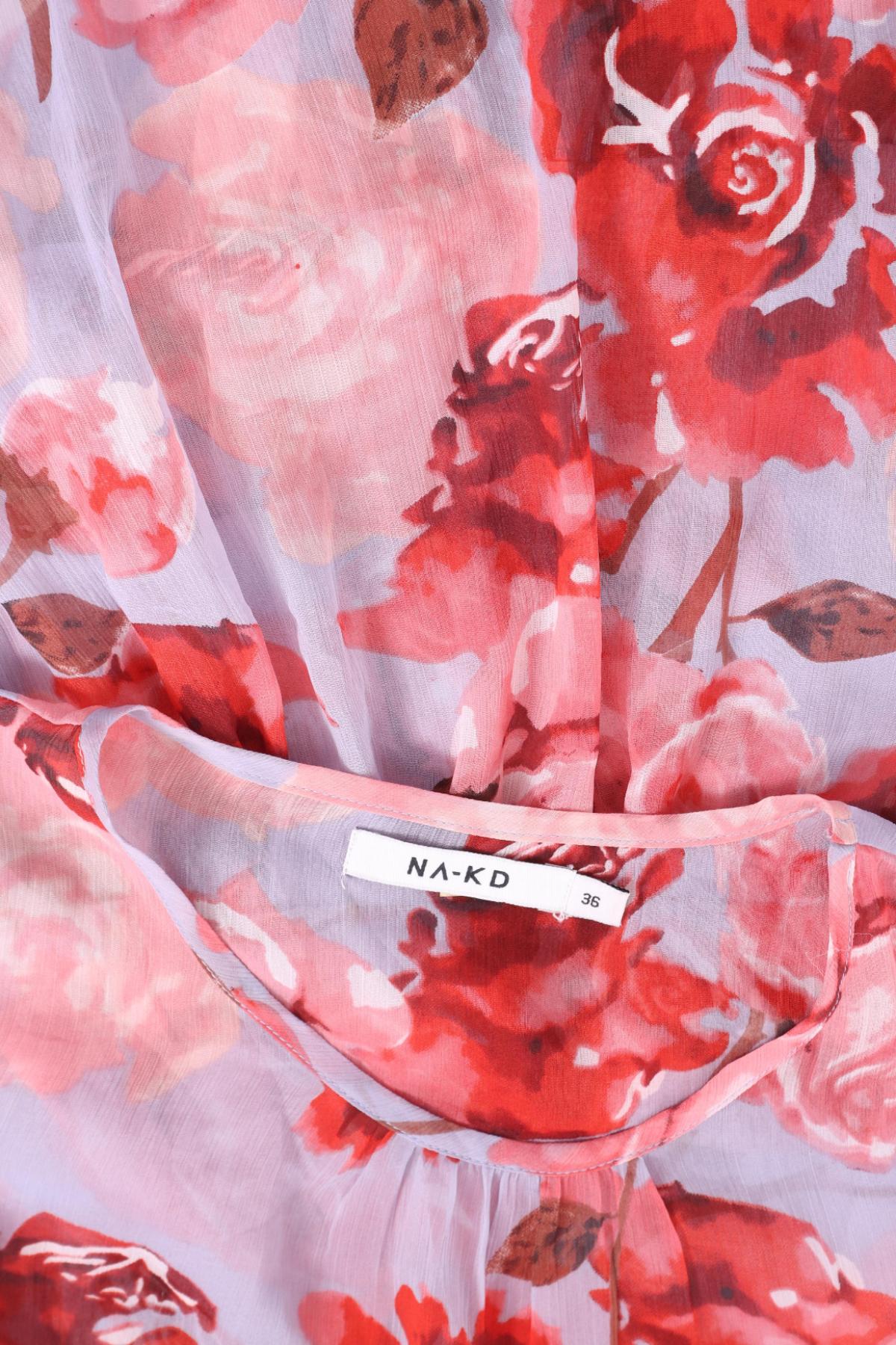 Ежедневна рокля NA-KD3