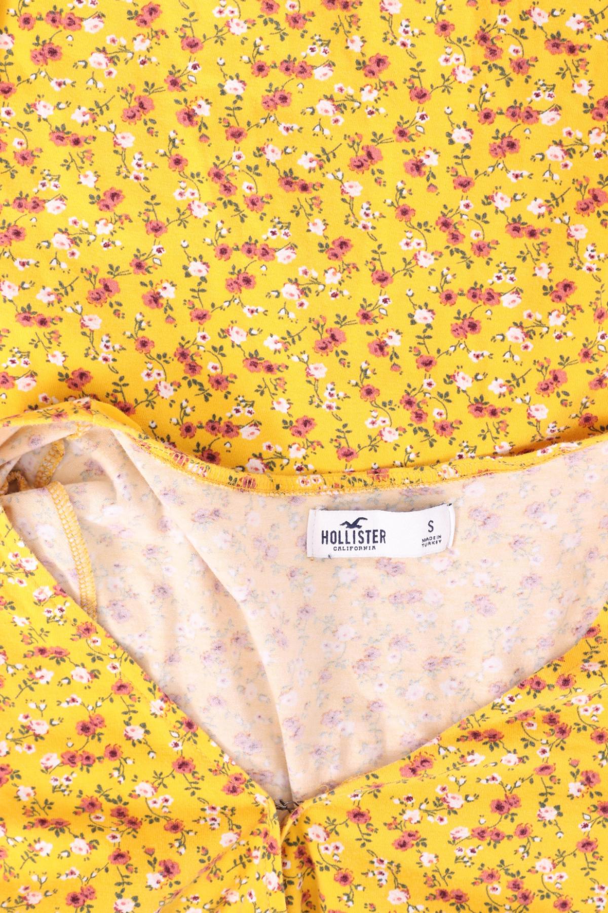 Ежедневна рокля HOLLISTER3